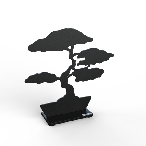 Bonsai svart