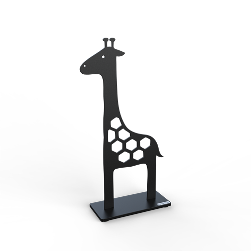 Giraffe black