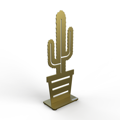 Cactus cowboy gold