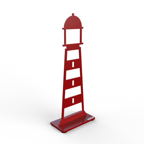Lighthouse red