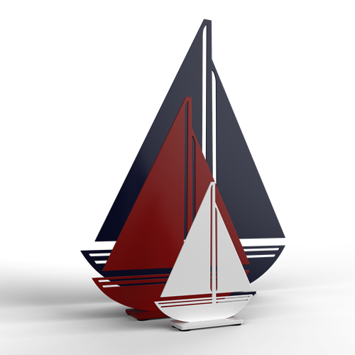 Storlekar och färger