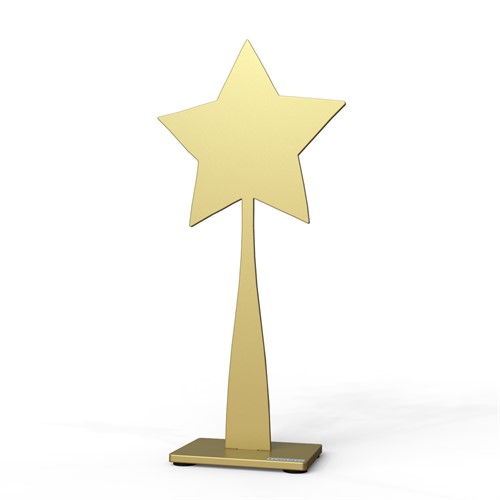 Rising star gold