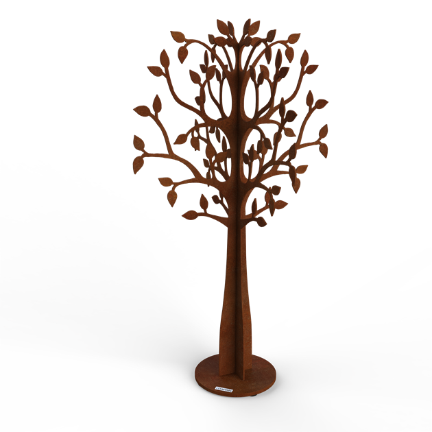 X-Tree Lonneberg sparse 30 cm unpainted