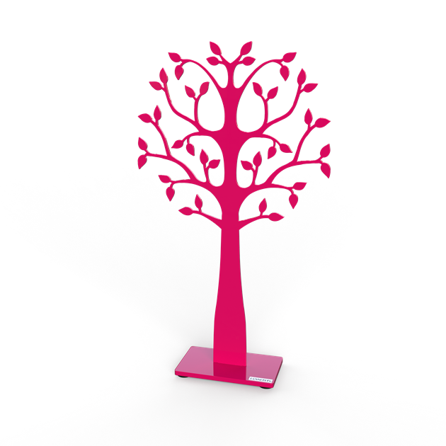Tree Lonneberg flat; 30 cm pink