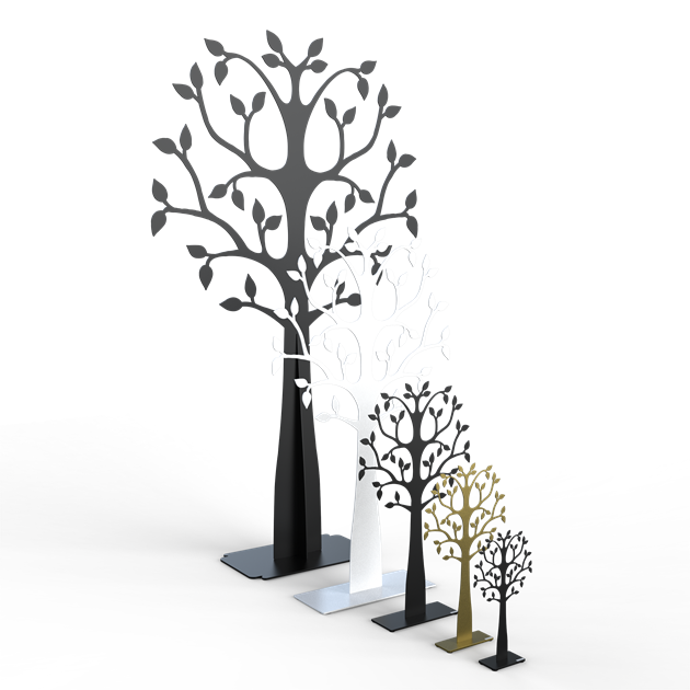 Tree Lonneberg flat; 30 cm pink